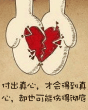 付出才会有得到