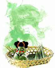 端午我会陪你过的