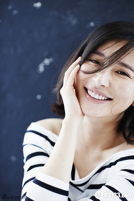 美女