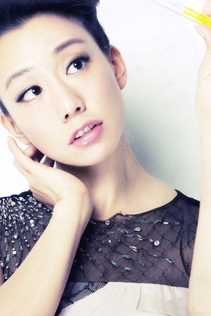 美女