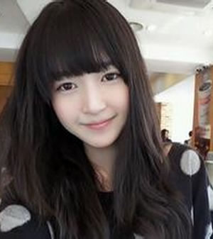 清纯美女