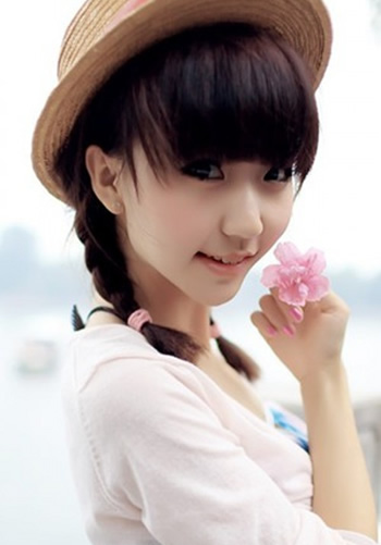 清纯少女