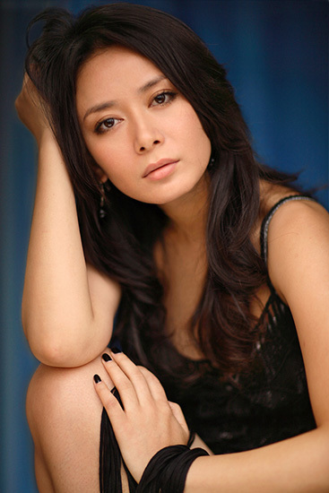 美女